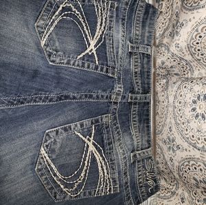Silver Jeans